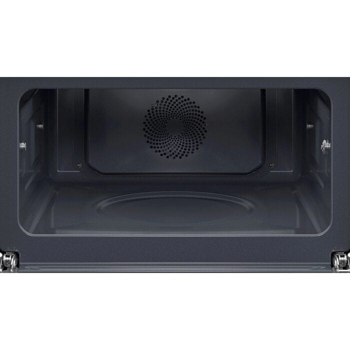 AEG 9000 Series TK9NK821T Compact Built in Microwave Combination Oven Black