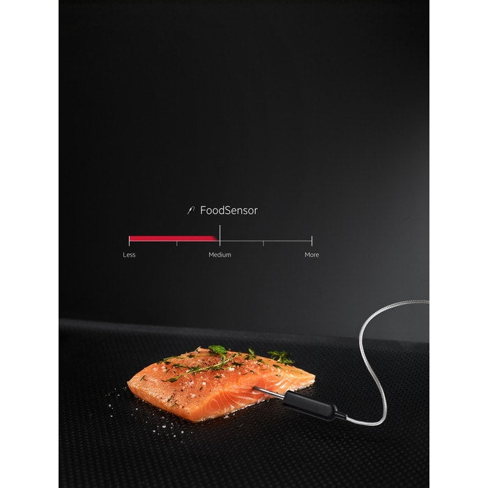AEG 7000 Series BSE772380M Steam Crisp Electric Single Built in Oven with Touch Controls in Stainless Steel