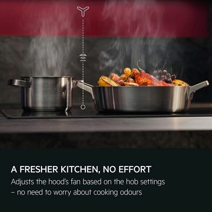 AEG SO64IA0SCB 60cm 4 Zones Induction Hob