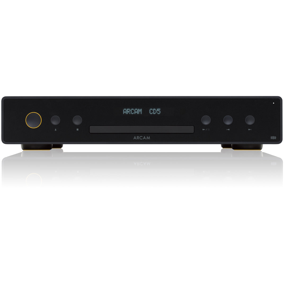 Arcam Radia A5+ Integrated Amp with Bluetooth and CD5 CD Player Package