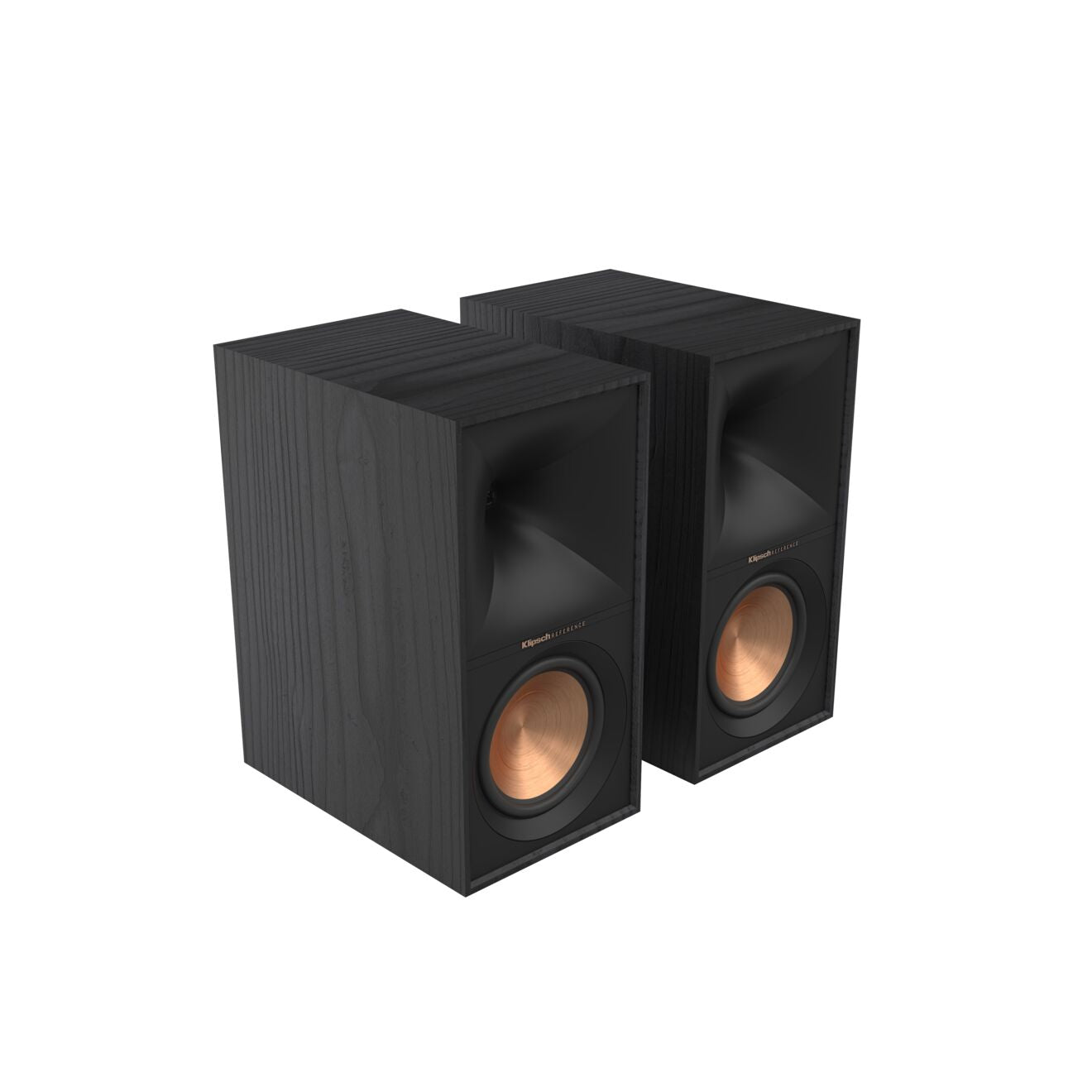 Arcam A5+ Integrated Amplifier with Klipsch R-60M Bookshelf Speakers Pair - Black