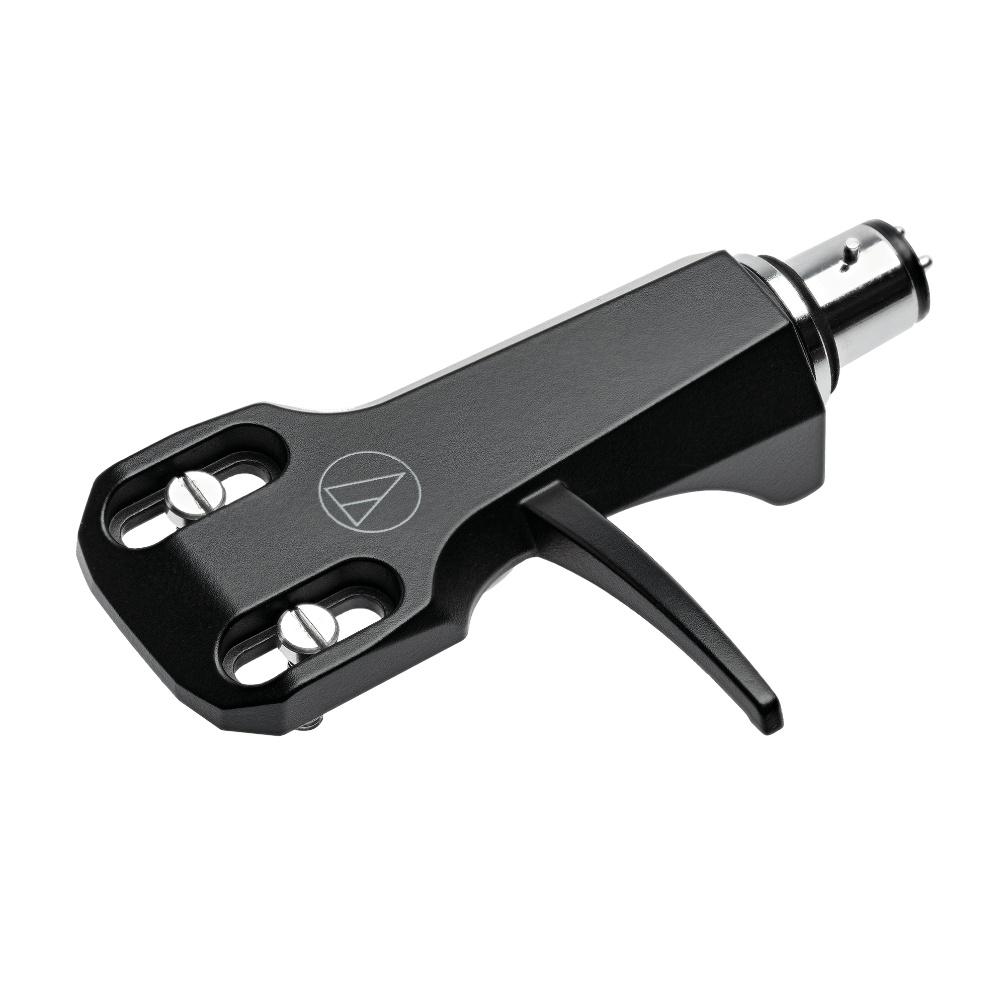Audio Technica AT-VM95SH/H VM95 Series Shibata Stereo Cartridge on AT-HS6 Headshell