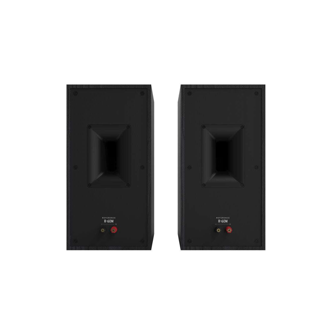 Denon CEOL RCD-N12 DAB+ Hi-Fi System White with Klipsch R-60M Bookshelf Speakers Pair HiFi Package