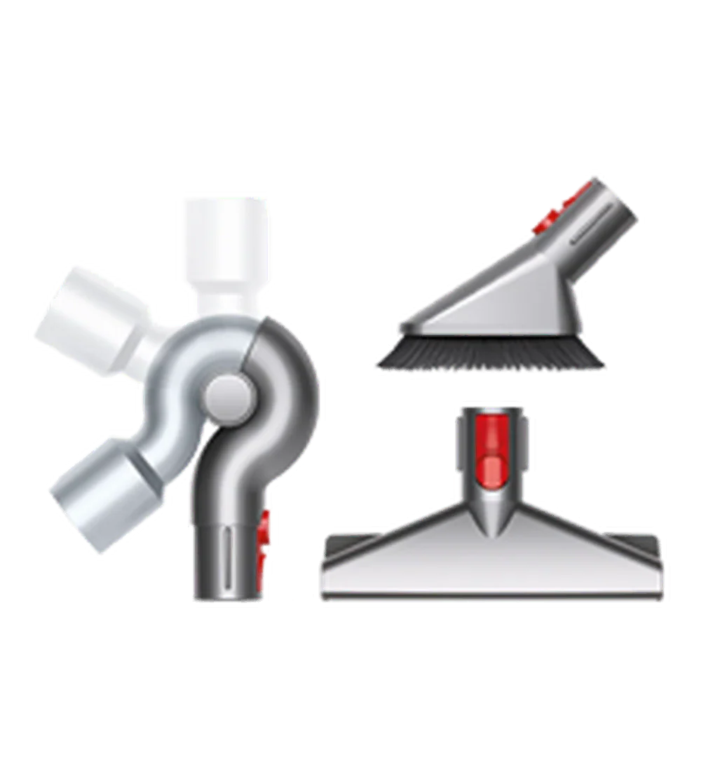 Dyson V8 Cyclone New Cordless Stick Vacuum Cleaner with Furniture Cleaning Kit V8CYCNEWKIT
