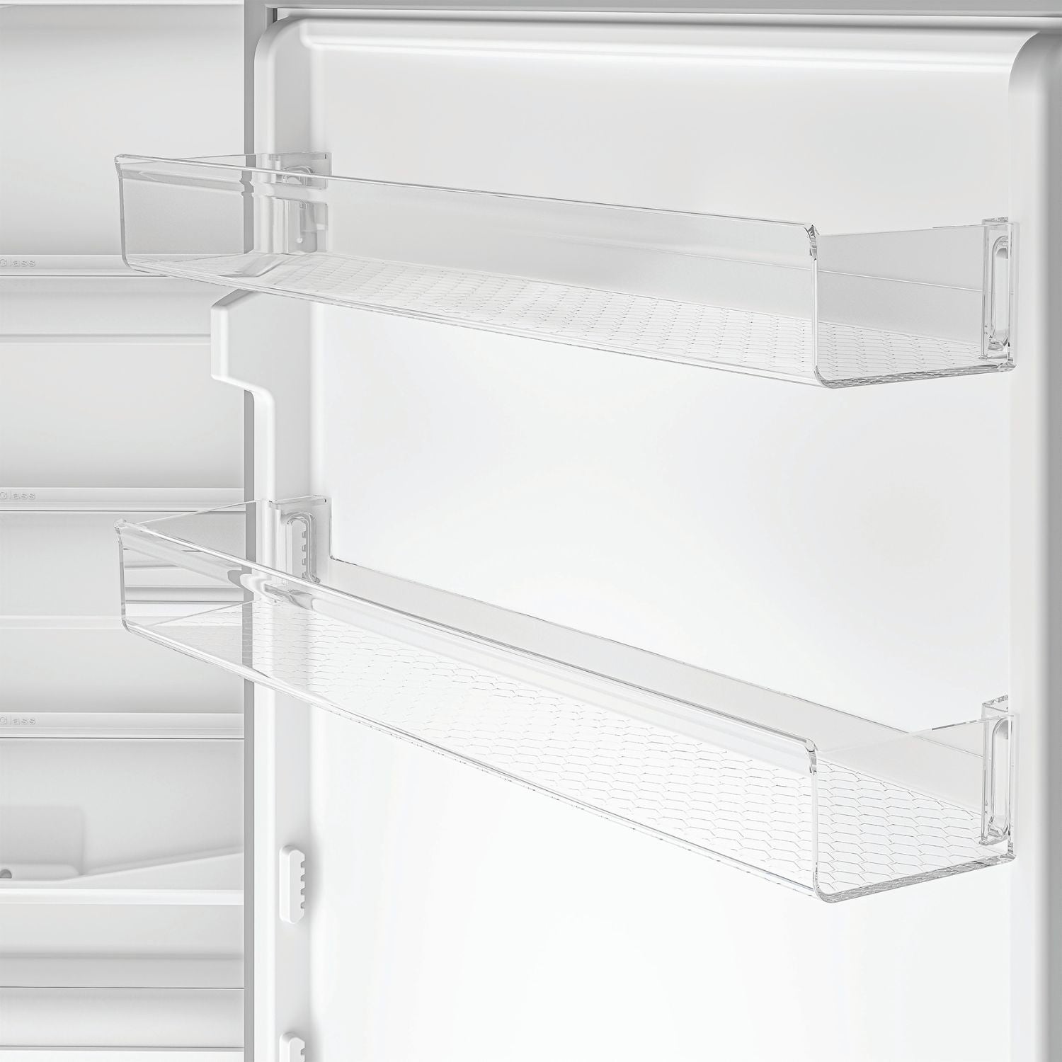 Hotpoint HPKH1261W4UK Freestanding No Frost Fridge Freezer White