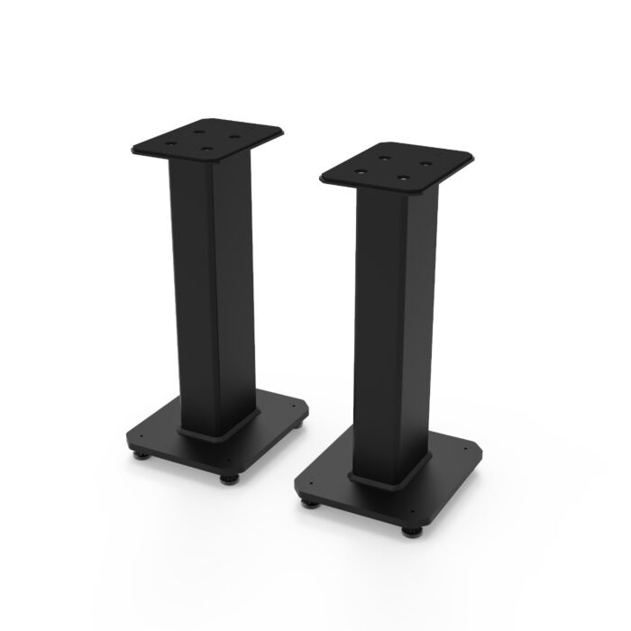 Kanto SX22 Speaker Stands 22 Inch Black
