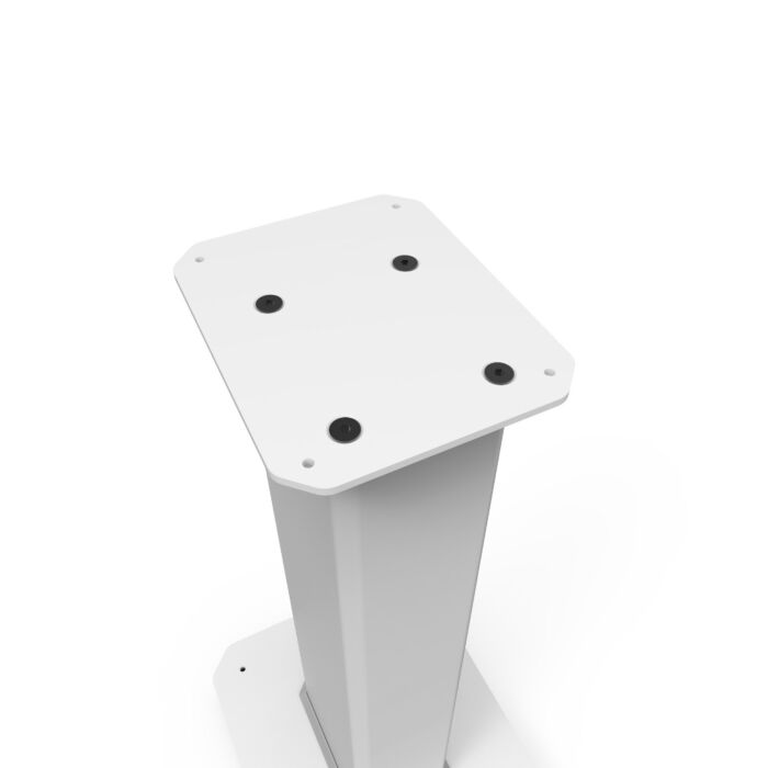 Kanto SX22 Speaker Stands 22 Inch White