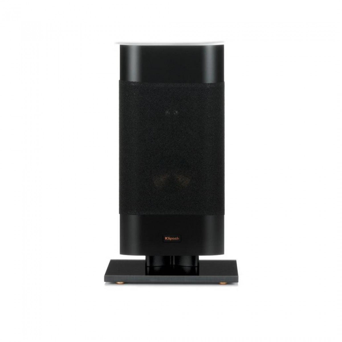 Klipsch RP-140D Reference Premiere Slimline On-Wall Speakers with Stand PAIR Black
