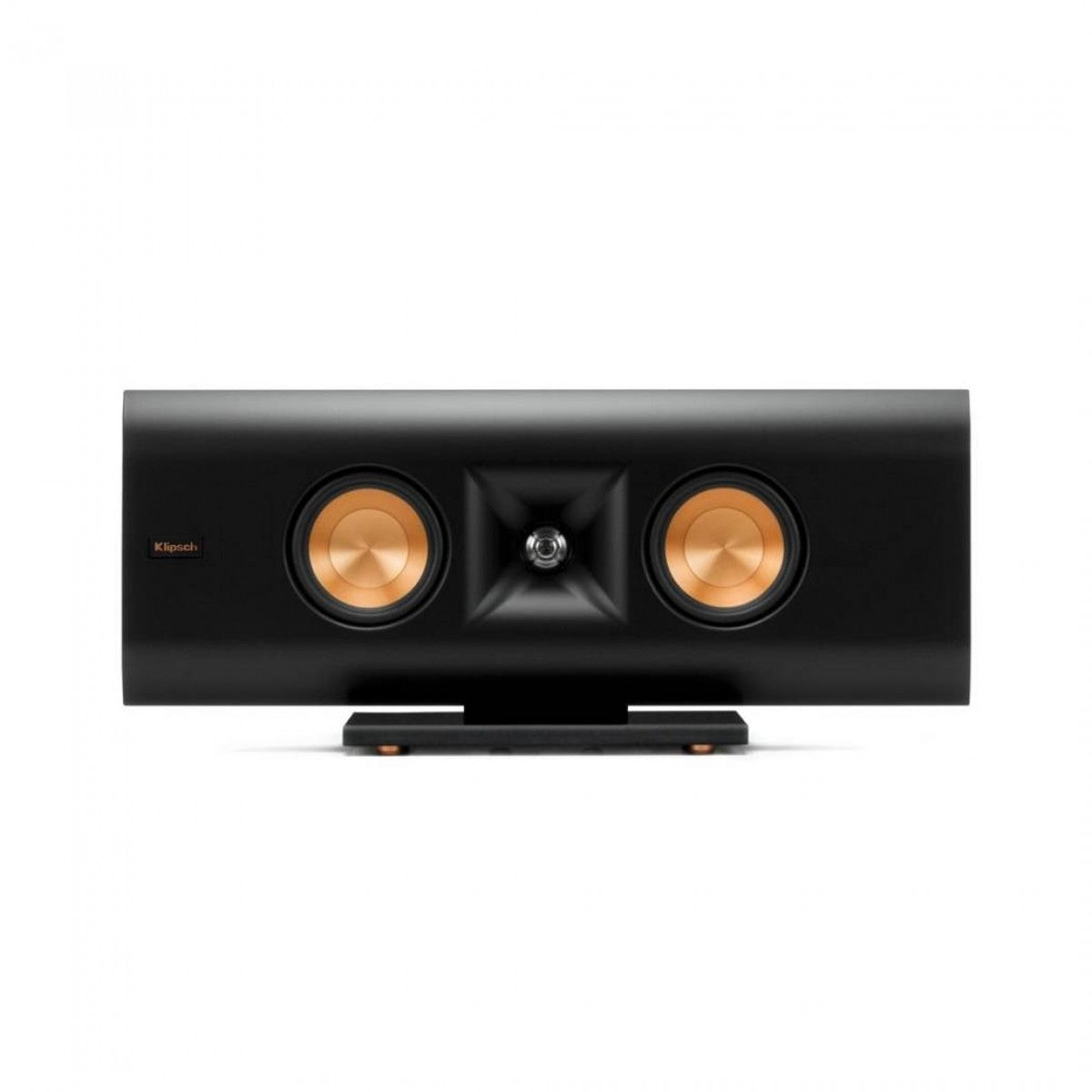 Klipsch RP-240D Reference Premier Slimline On-Wall SINGLE Speaker with Stand Black