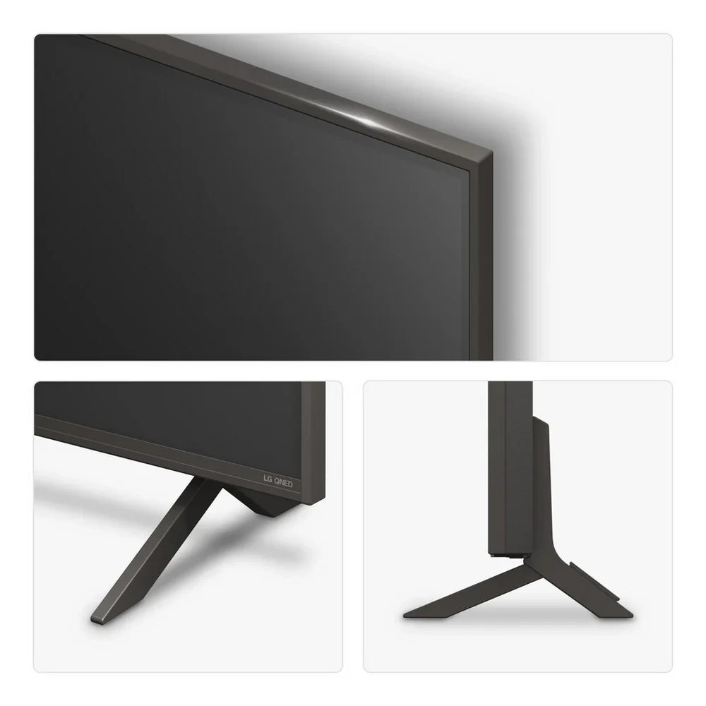 LG 50QNED84A6C 50 Inch QNED evo AI QNED84 HDR 4K Ultra HD Smart TV