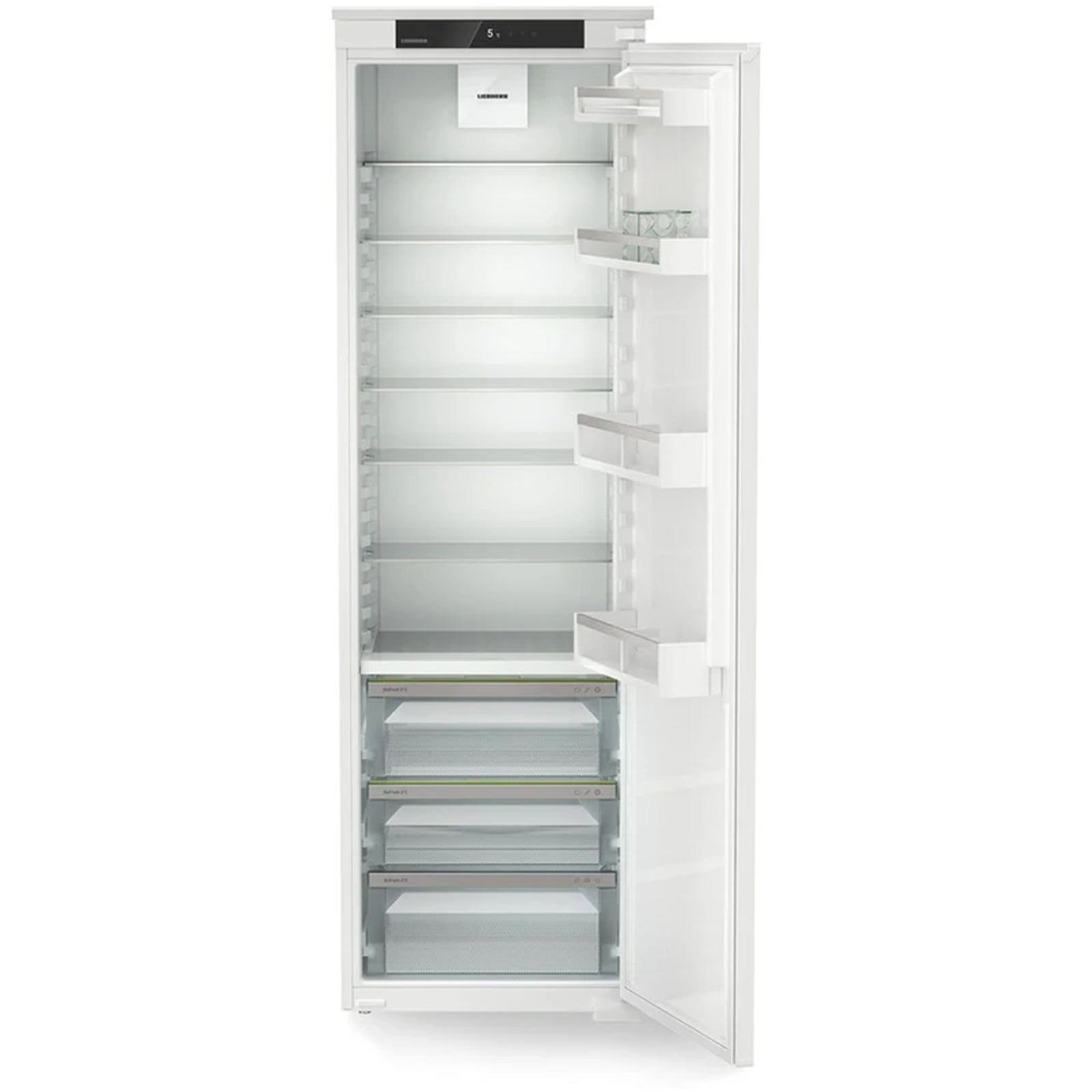 Liebherr Plus IRBSD5120 Bio Fresh Fully Integrated Larder Fridge