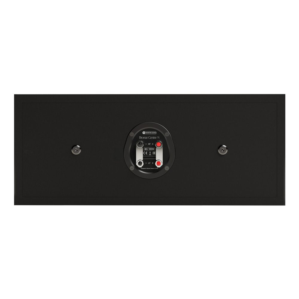 Monitor Audio Bronze 300 7G Series 5.1 Home Cinema Speakers Package Black