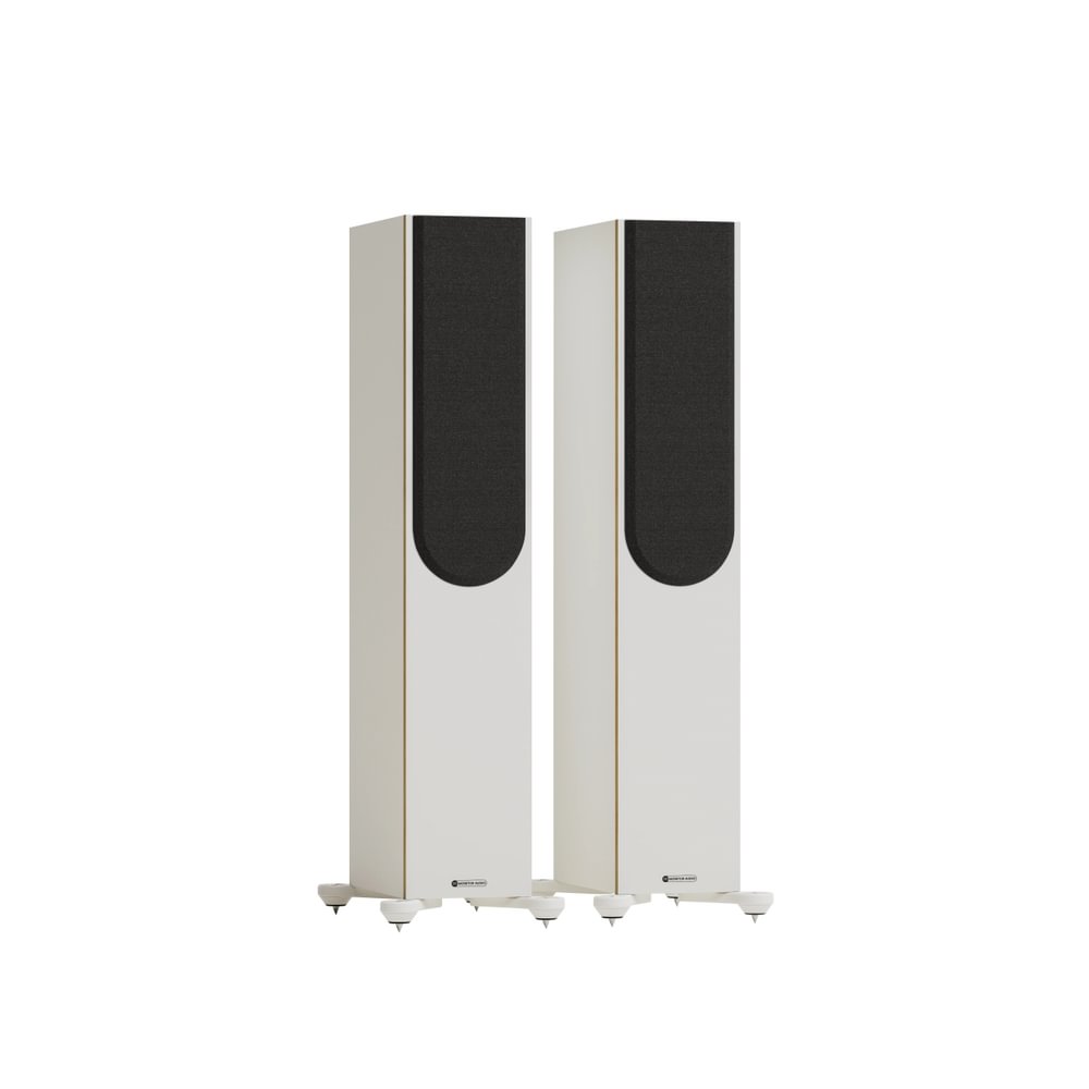 Monitor Audio Bronze 300 7G Series 5.1 Home Cinema Speakers Package White