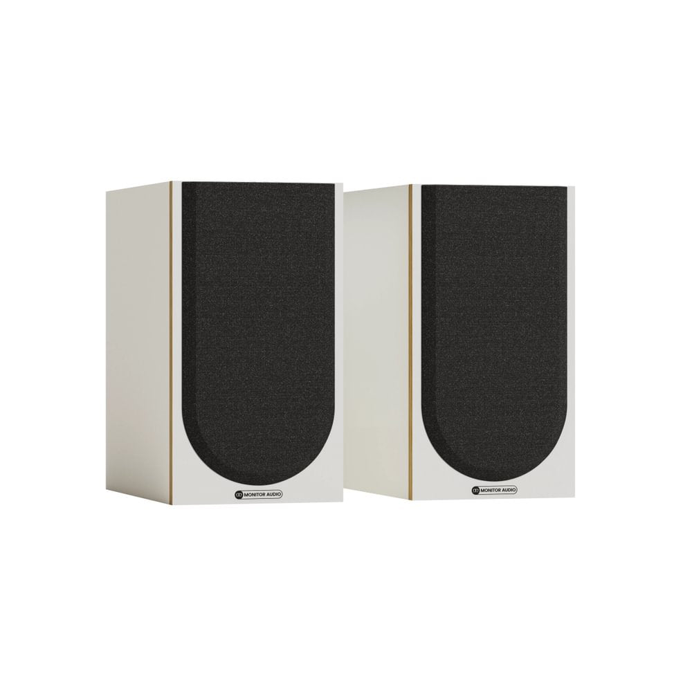 Monitor Audio Bronze 50 and On-Wall 7G 5.1 Home Cinema Speakers Package White