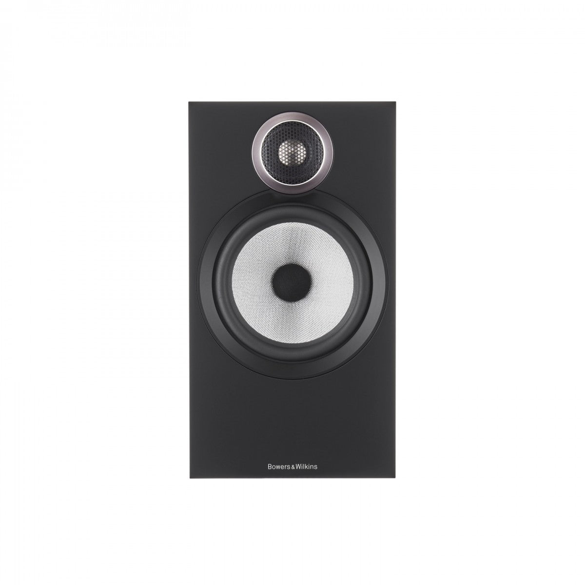 Musical Fidelity B1xi Integrated Amplifier with Bowers & Wilkins 606 S3 Standmount Speakers Pair Black