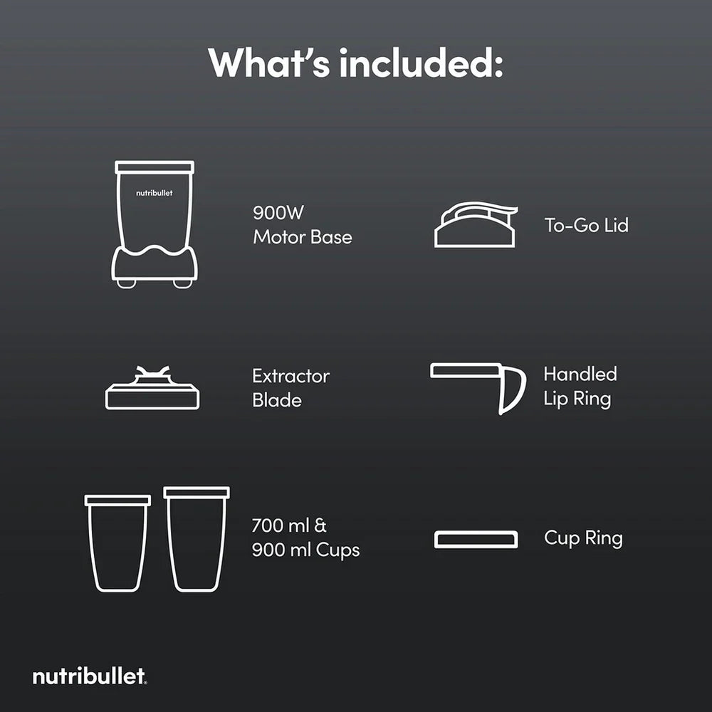 Nutribullet McLaren F1 Team Edition Portable Blender 2778 – Papaya