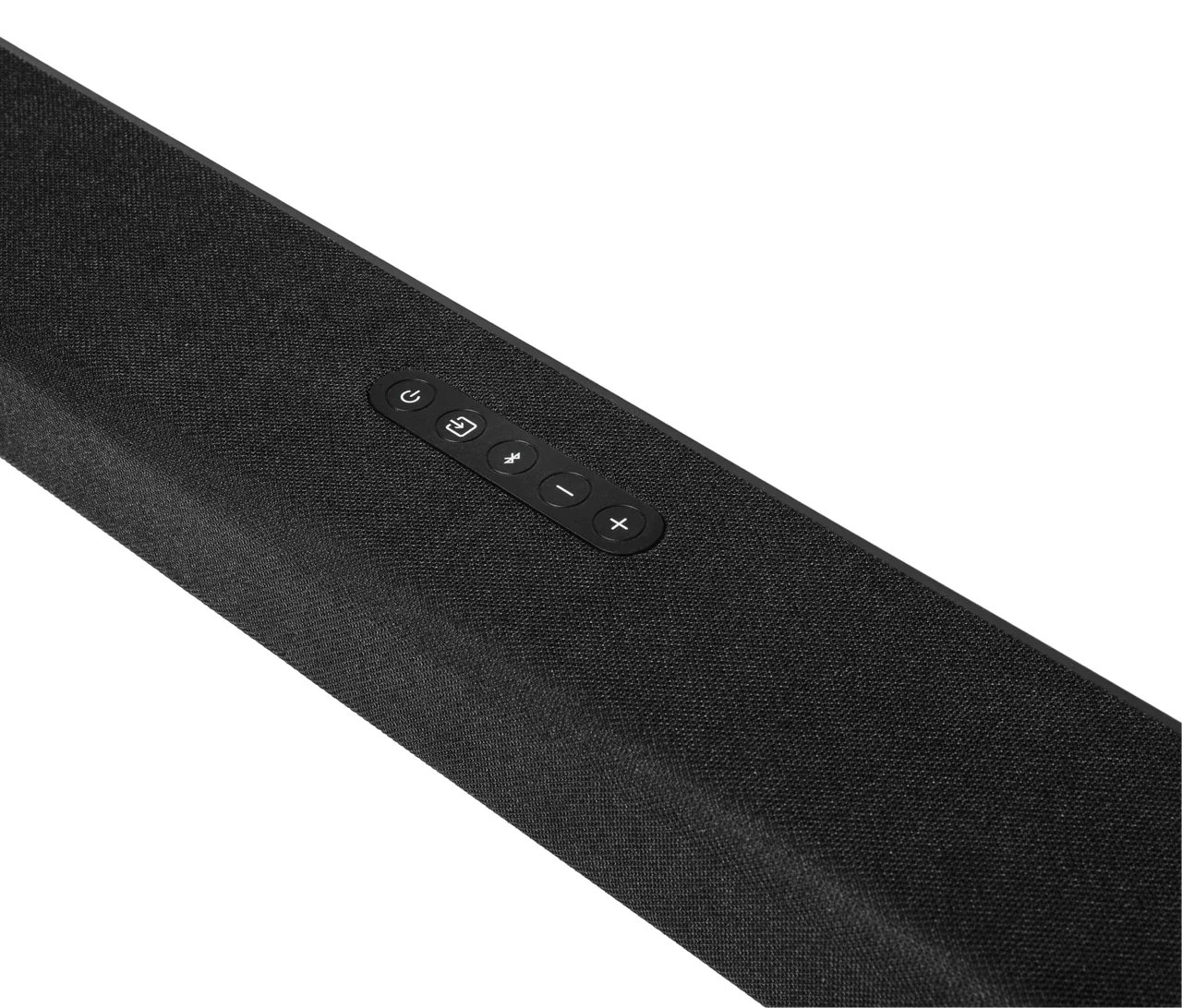 POLK SIGNA S4 True Dolby Atmos 3.1.2 Sound Bar With Wireless Subwoofer EARC and Bluetooth