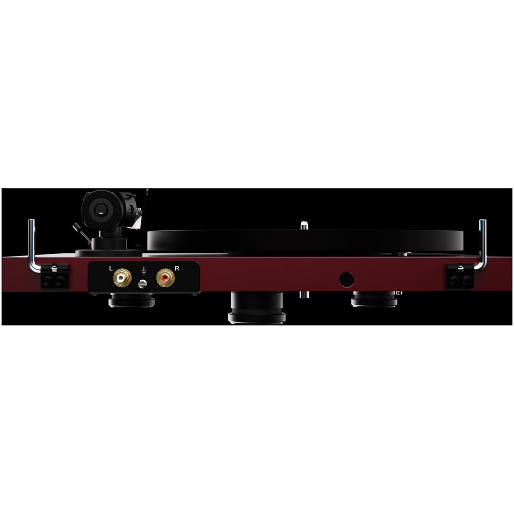 Pro-Ject Debut EVO 2 Turntable Satin Fir Green - Ex-Display Clearance