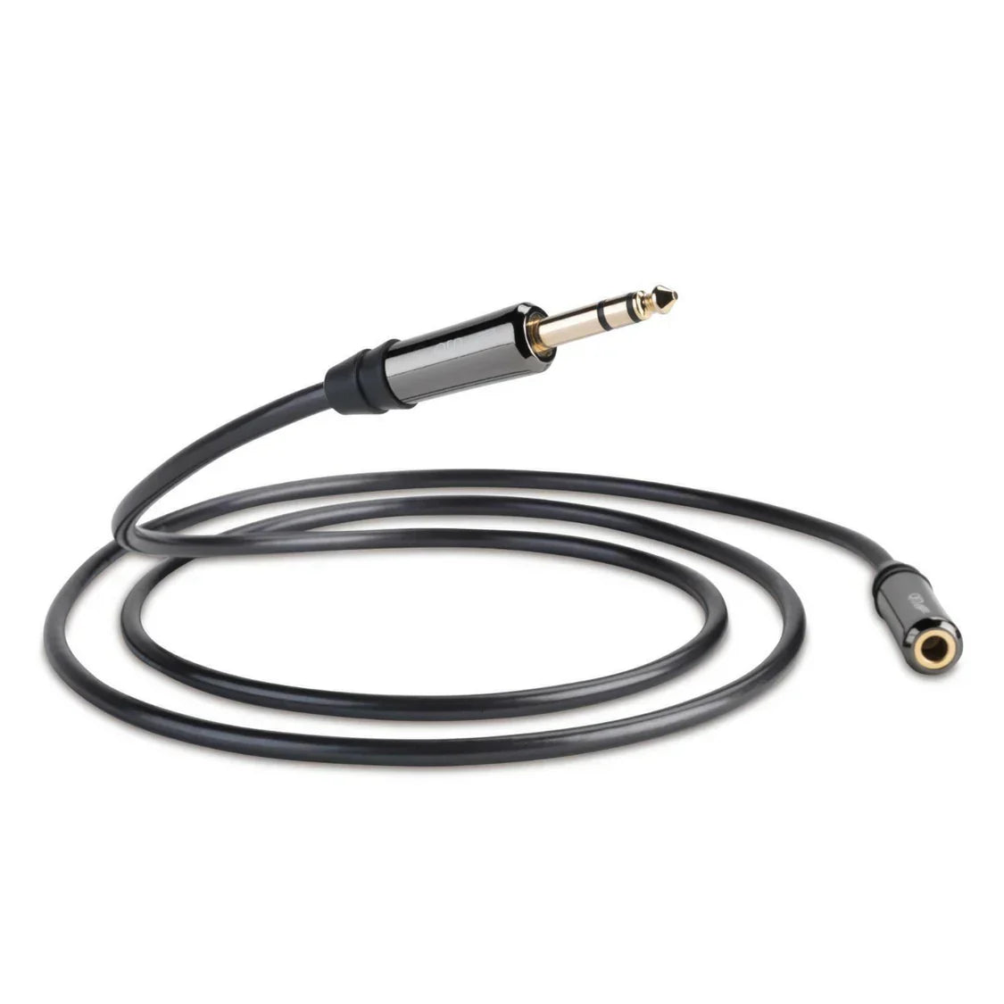 QED QE7306 Performance Headphone 6.35MM Extension Cable 3M