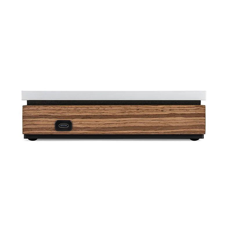 Ruark R610 Music Console & Sabre-R Bookshelf Speakers Pair Charcoal with R-CD100 CD Player
