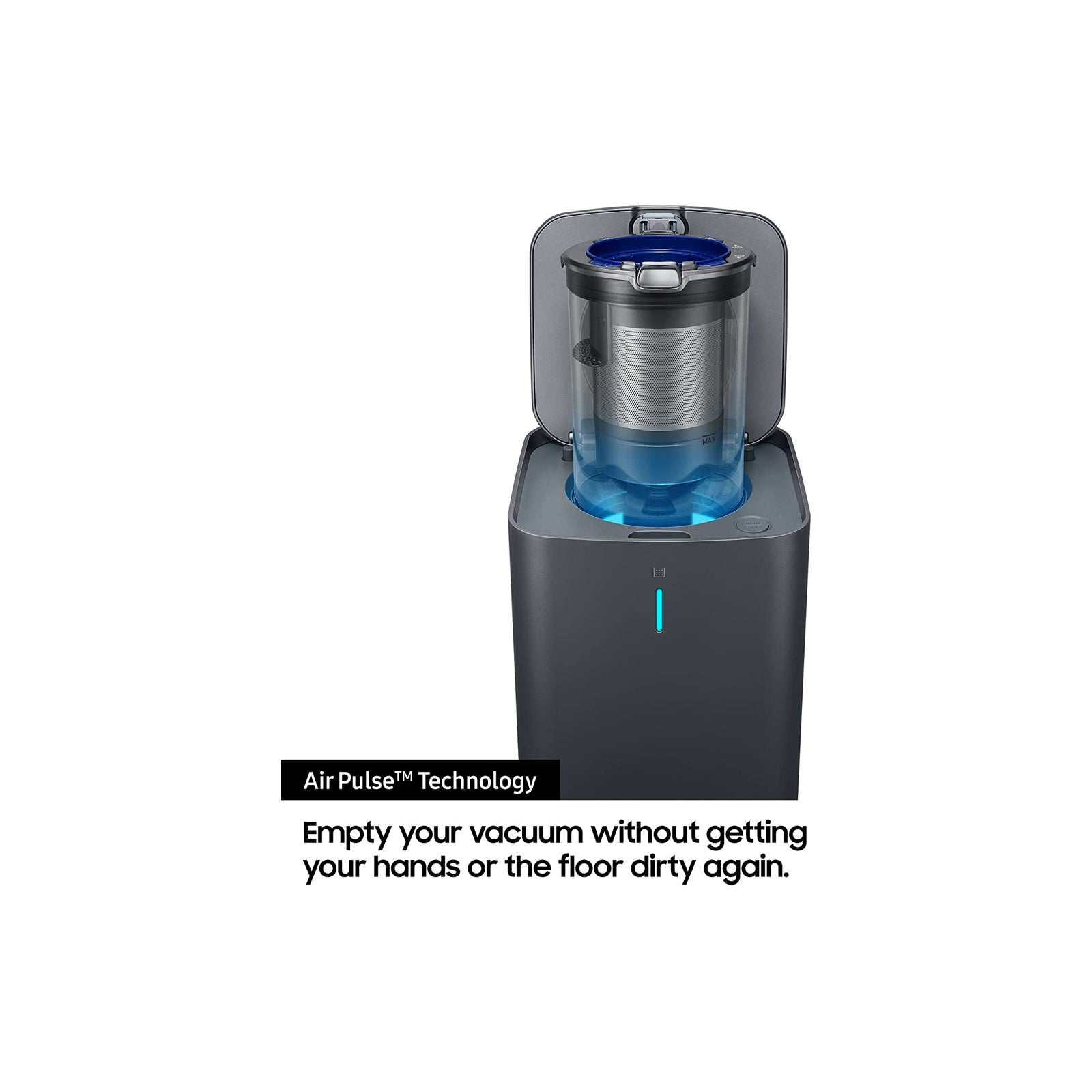 Samsung VCASAE903EU Auto Empty Vacuum Dustbin Clean Station