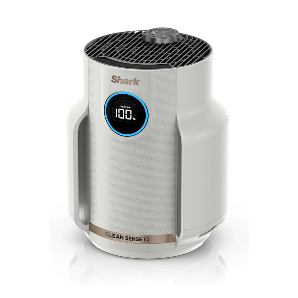 Shark NeverChange5 Air Purifier Compact Pro HP072UK - Dove