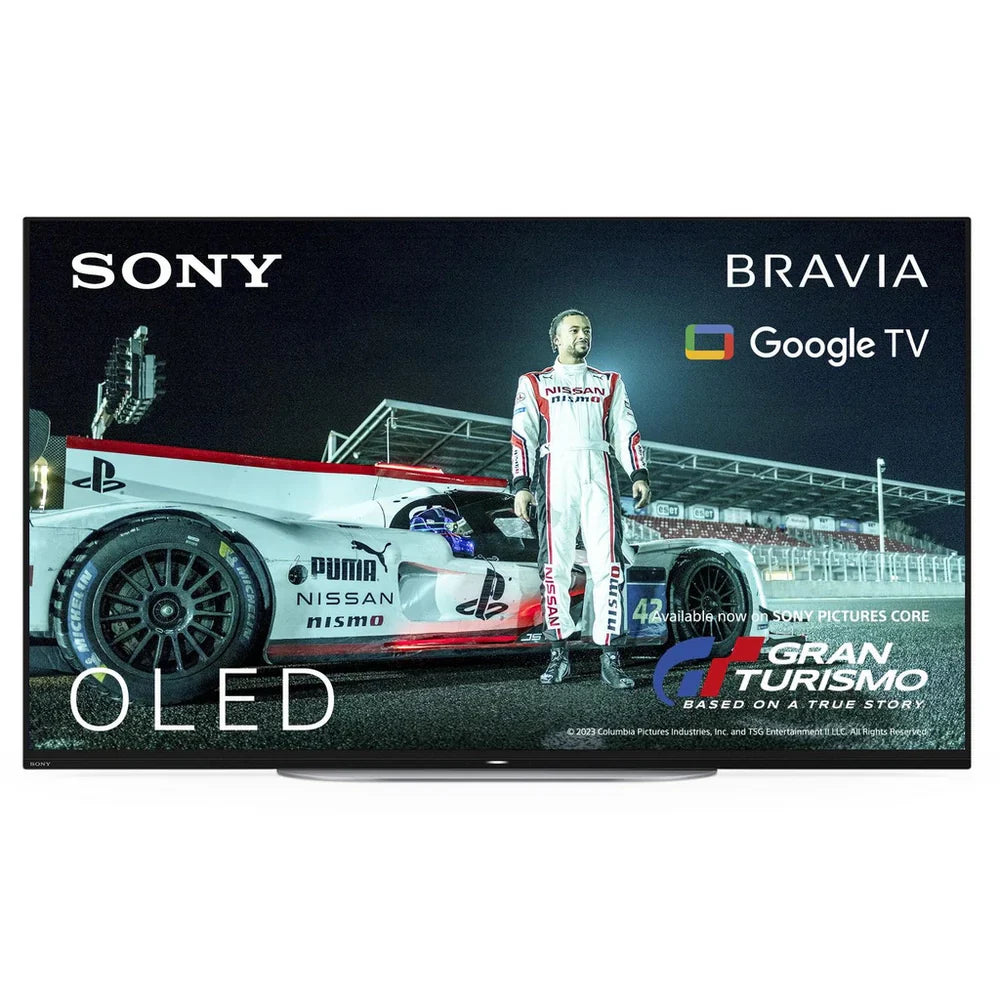 Sony XR48A90KU A90K BRAVIA XR MASTER Series OLED 4K Ultra HD High Dynamic Range HDR Smart TV Google TV