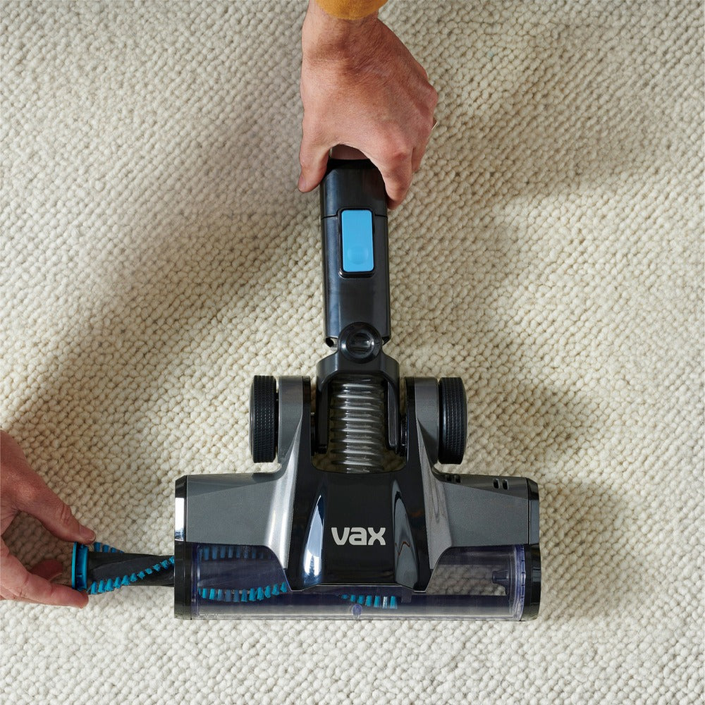 Vax CLSV-PAKA Pace Plus Cordless Vacuum Cleaner Up to 40 Minutes Runtime Graphite & Silver