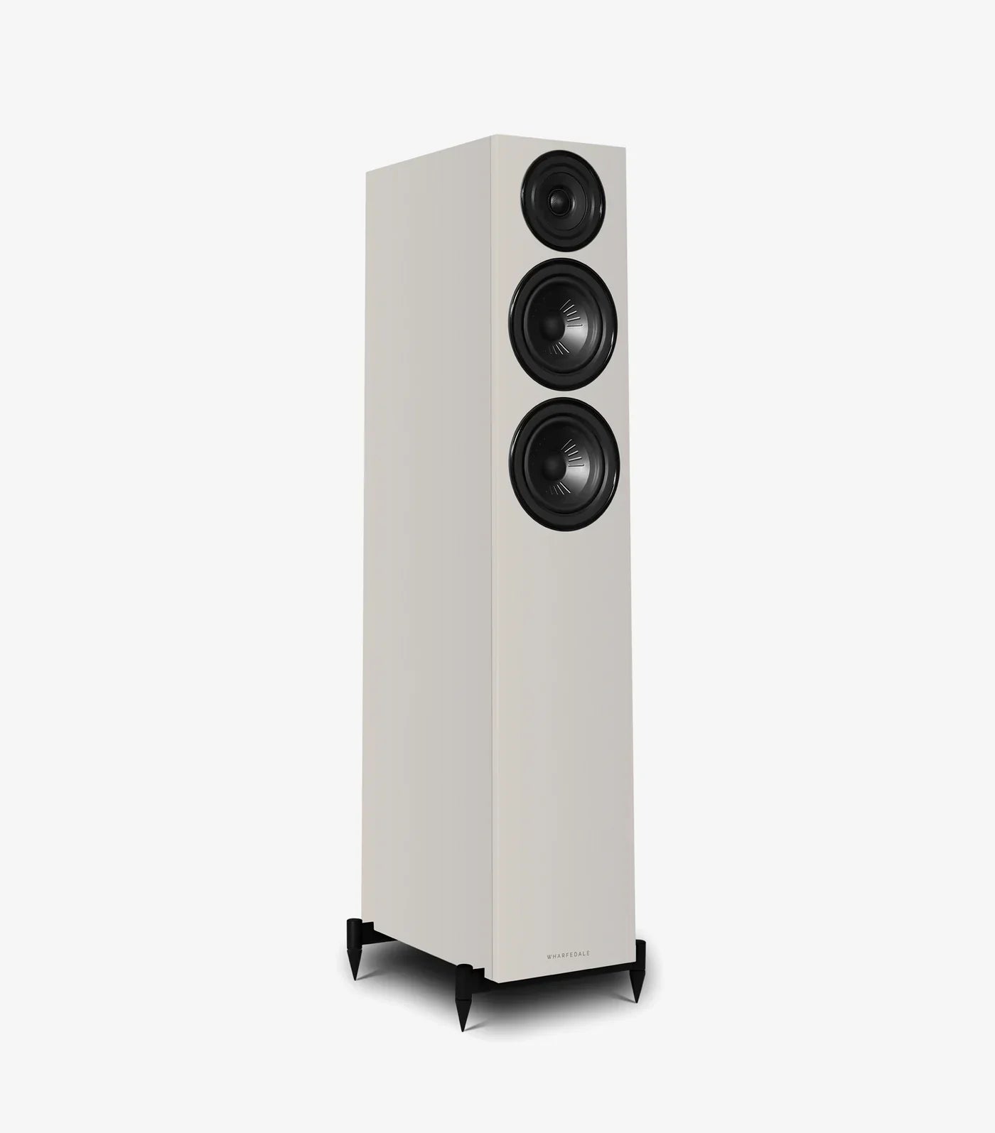 Wharfedale Diamond 12.3i Floorstanding Speakers Pair - Grey