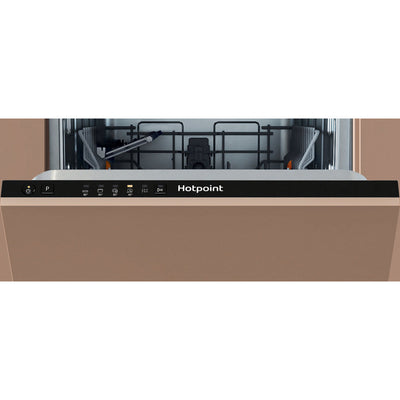Hotpoint HP2ID10CS80UK Integrated Slimline Dishwasher 10 Place Settings