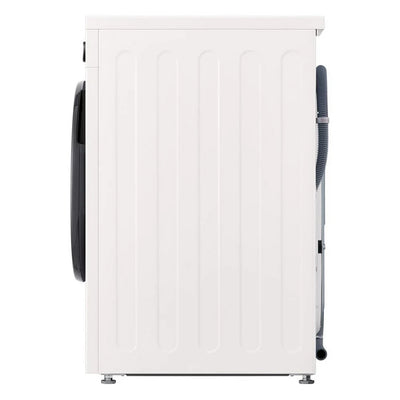 LG W4X1095NWK 9kg+5kg 1400 Spin Freestanding Washer Dryer White