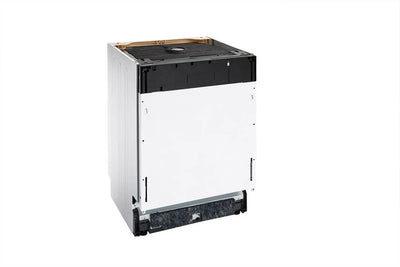 Sensis DWBI0213FSDWA Integrated Full Size Dishwasher with 13 Place Settings