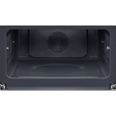 AEG 8000 Series MealAssist TK8NK721B Compact Built in Microwave Combination Oven Black