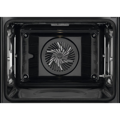 AEG BPE948730M Built-In Single Electric Oven Stainless Steel