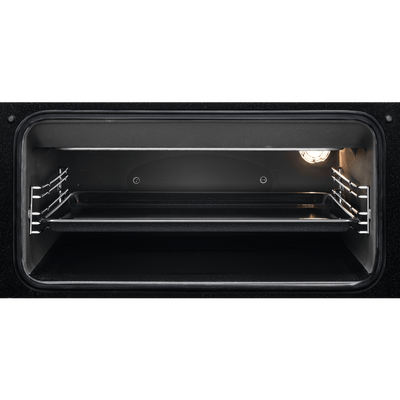 AEG CCB6740ACM SteamBake Ceramic Double Electric Cooker