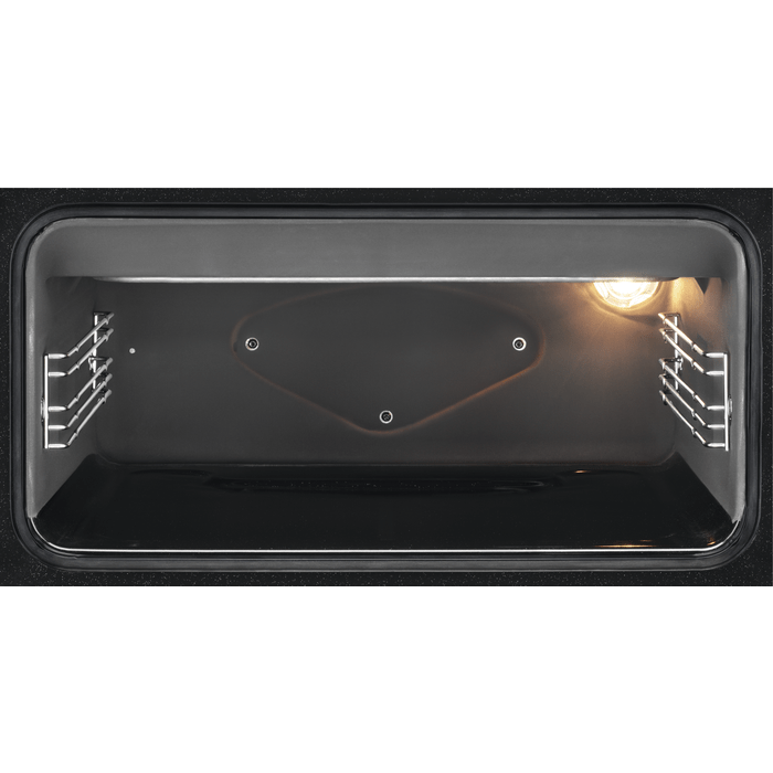 AEG CCB6740ACM SteamBake Ceramic Double Electric Cooker
