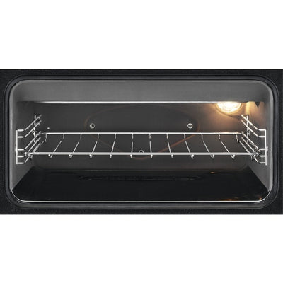 AEG CCX6540ACM 5000 Surround Cook 60cm Freestanding Electric Cooker with Ceramic Hob in Stainless Steel