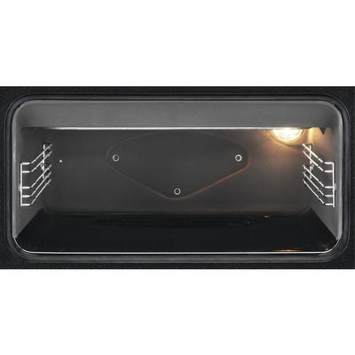 AEG CCX6740ACB 6000 Sreries Steam Bake 60cm Freestanding Electric Cooker with Ceramic Hob in Black