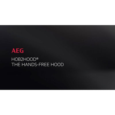 AEG CIB6743MCB 6000 Series Steam Bake 60cm Freestanding Electric Cooker with Induction Hob in Matt Black