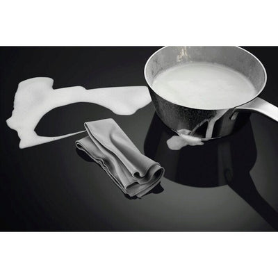 AEG CIX6540ACM 5000 Series Surround Cook 60cm Freestanding Electric Cooker with Induction Hob Stainless Steel
