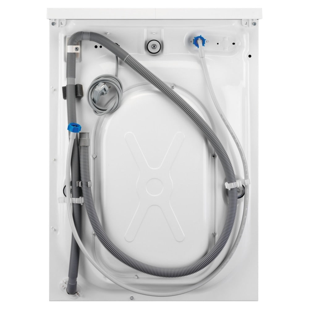 AEG LFR94846WS Series 9000 AbsoluteCare 8kg 1400 Spin Washing Machine White