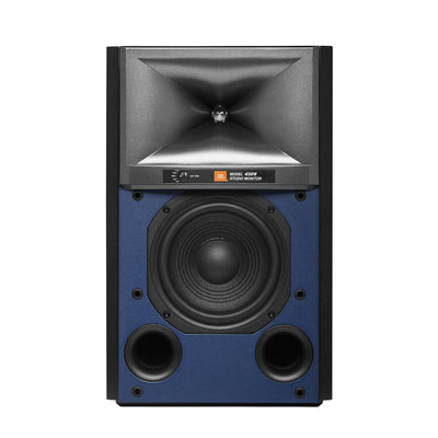 Arcam A25+ Integrated Amplifier with JBL 4309 Studio Monitor Bookshelf Speakers Pair - Black
