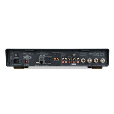 Arcam A25+ Radia Series Class G Integrated Stereo Amplifier with Bluetooth and Auracast - Clearance