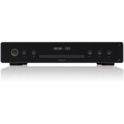 Arcam Radia A5+ Integrated Amp with Bluetooth and CD5 CD Player Package