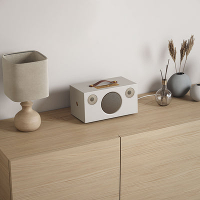 Audio Pro C10 MKII W Wireless Classic Multiroom Speaker - Dune