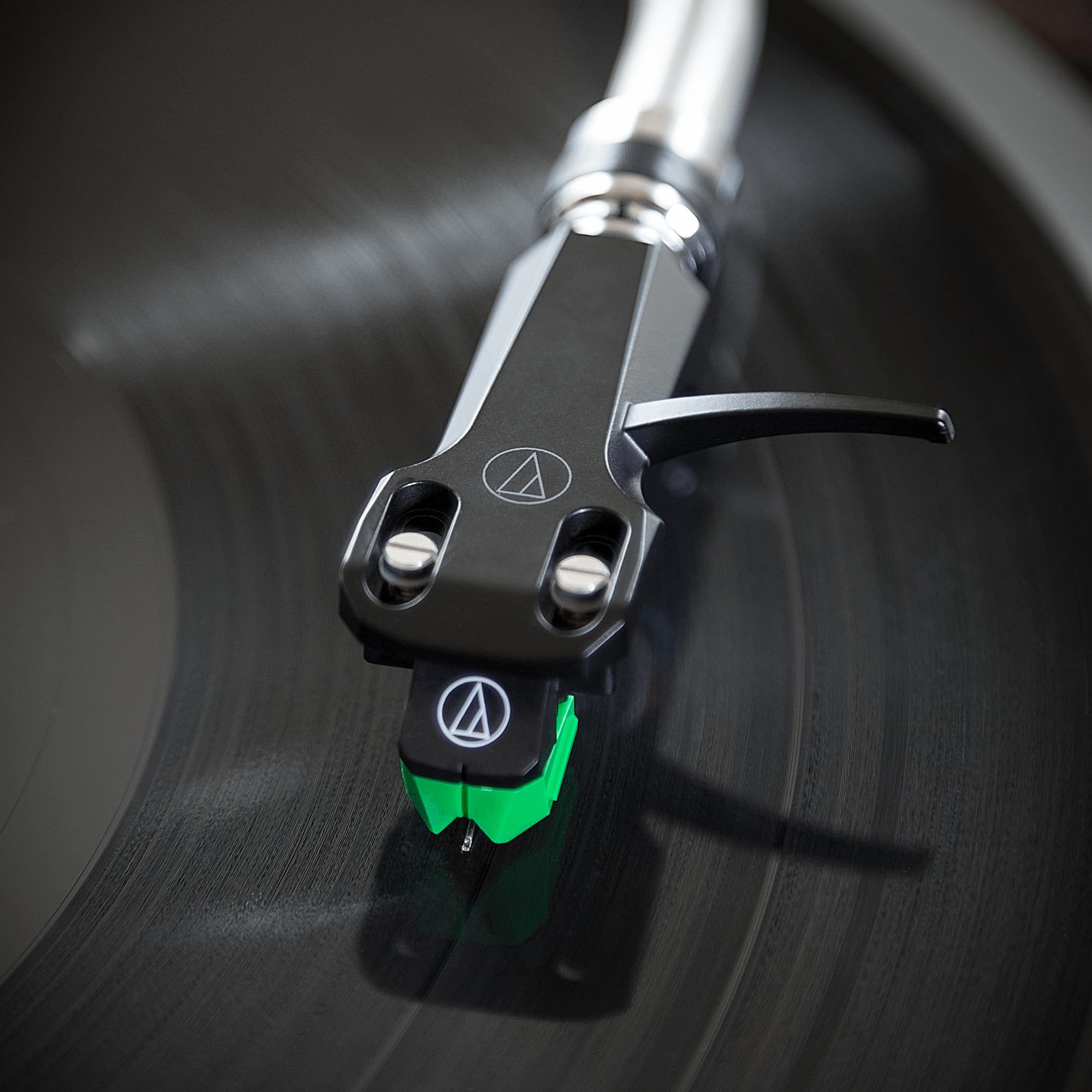 Audio Technica AT-VM95E VM95 Series Elliptical Stereo Cartridge