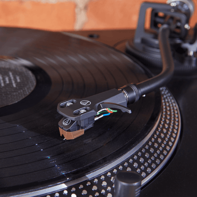 Audio Technica AT-VM95SH VM95 Series Shibata Stereo Cartridge