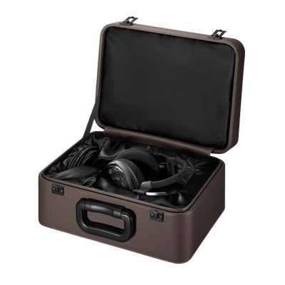 Audio Technica ATH-ADX5000 Reference Air Dynamic Open Back Headphones Black
