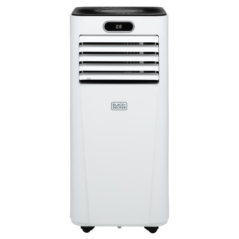 Black+Decker BXAC40024GB 7000 BTU Portable Smart Air Conditioner