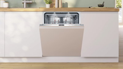 Bosch Series 8 SMD8YCX03G Fully Integrated Dishwasher 14 Place Settings